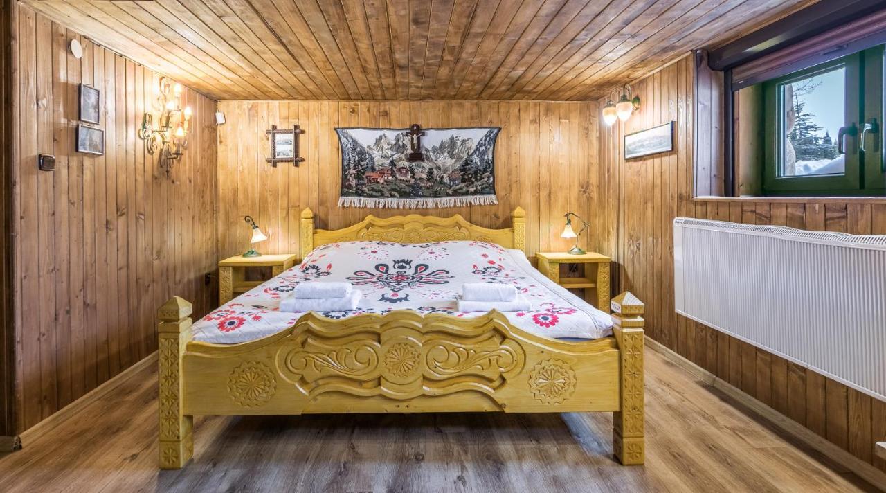 Tatrzanski Domek Koscielisko Ngoại thất bức ảnh